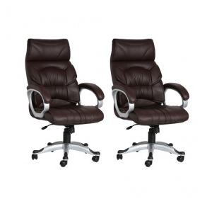 Combo 010 Brown Office Chair